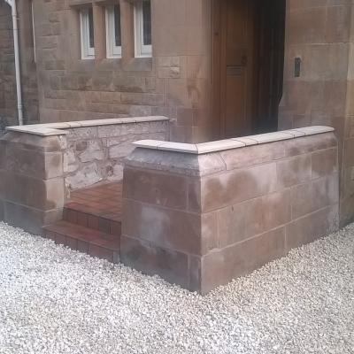 Clean and Repoint - Glasgow