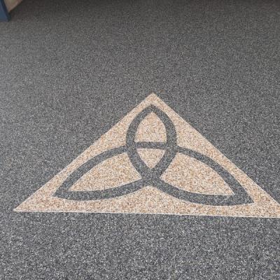 Bonded Resin Surfaces