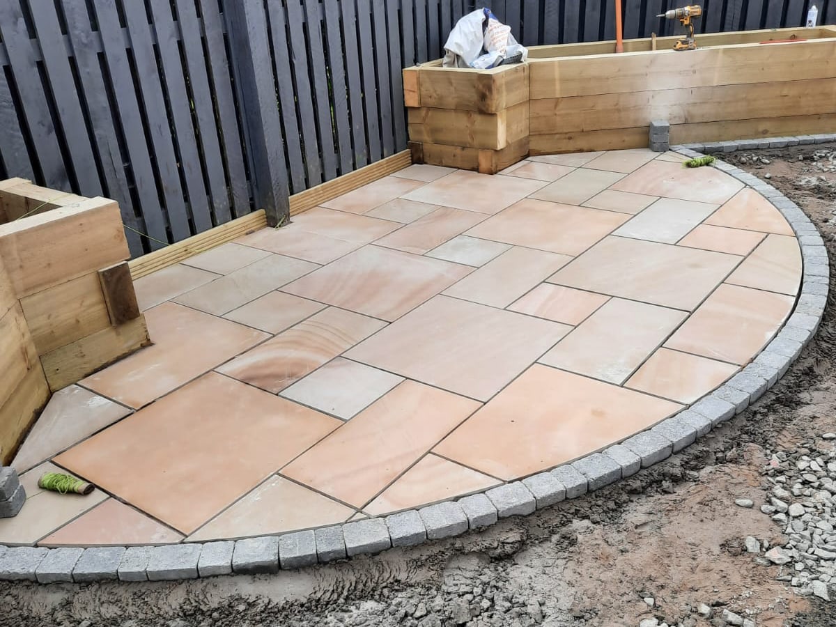 Landscape Gardening - Summerston